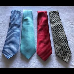 Fabio Fazio Ties